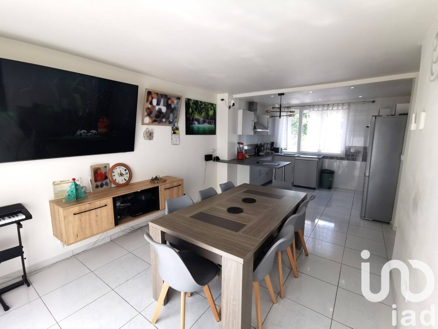 Maison à vendre, 76m², MONTIGNY LENGRAIN