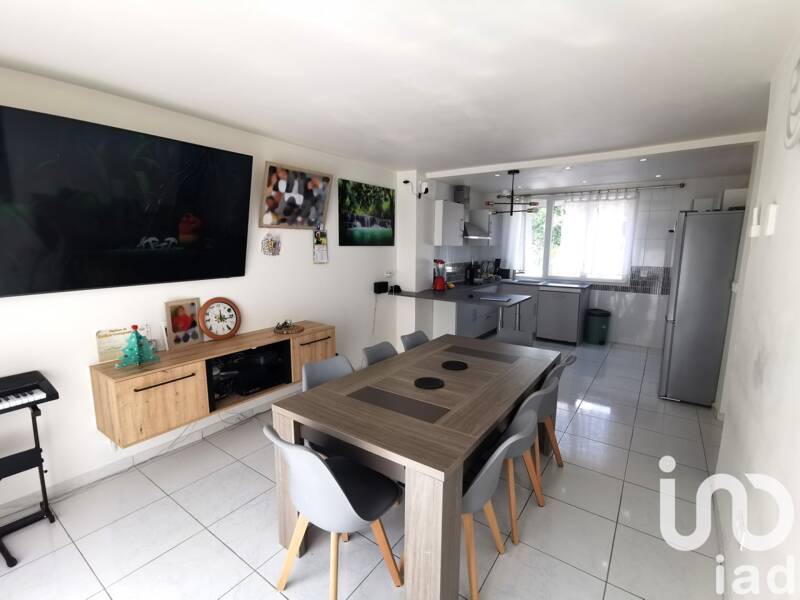 Maison à vendre, 76m², MONTIGNY LENGRAIN