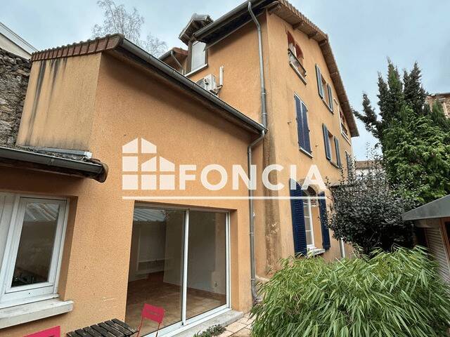 Maison à louer, 19m², FONTENAY AUX ROSES