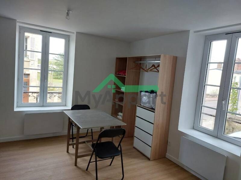 Maison à louer, 26m², BERU