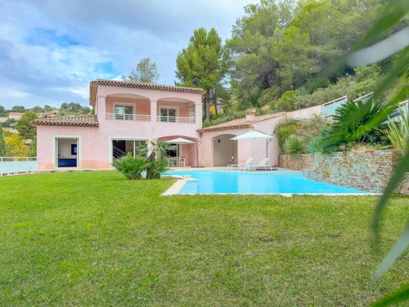 Maison à vendre, 174m², SAINT MARTIN DU VAR