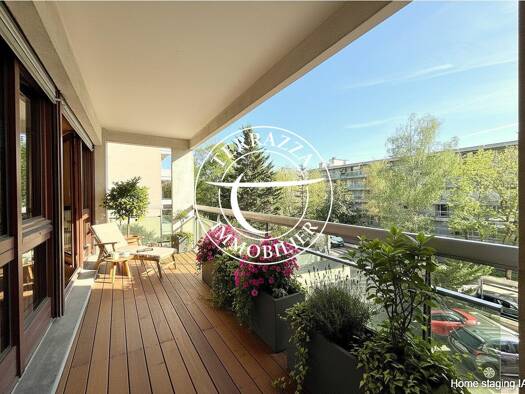 Appartement à vendre 549 000 € 3 pièces 2 chambres 99 m² Étage 2/7 General Leclerc Le Pecq 78230