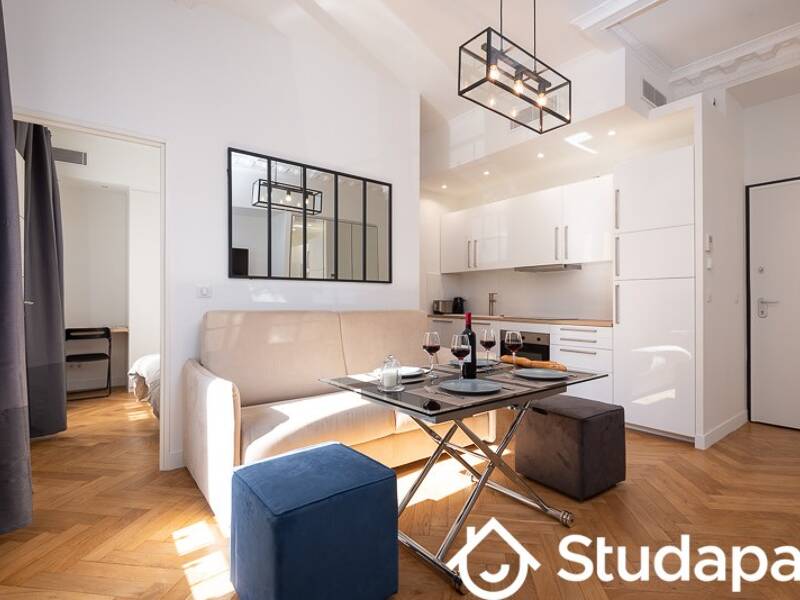 Maison à louer, 50m², NICE