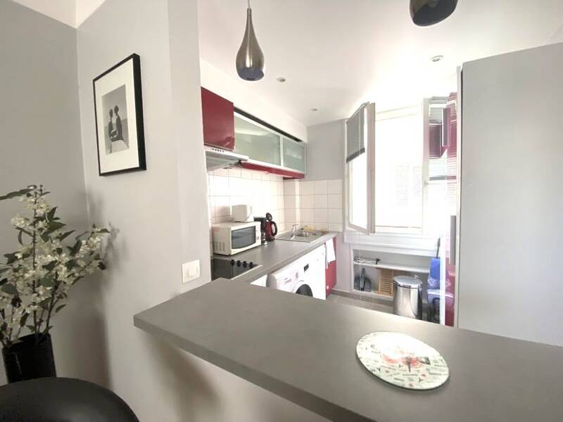 Maison à louer, 49m², PARIS 16E