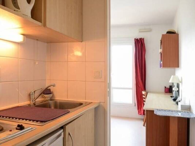 Maison à louer, 19m², PARIS 14E