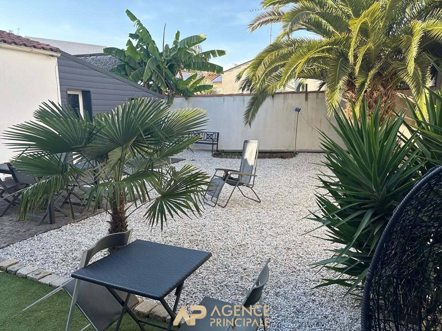 Maison à vendre, 78m², LA ROCHELLE