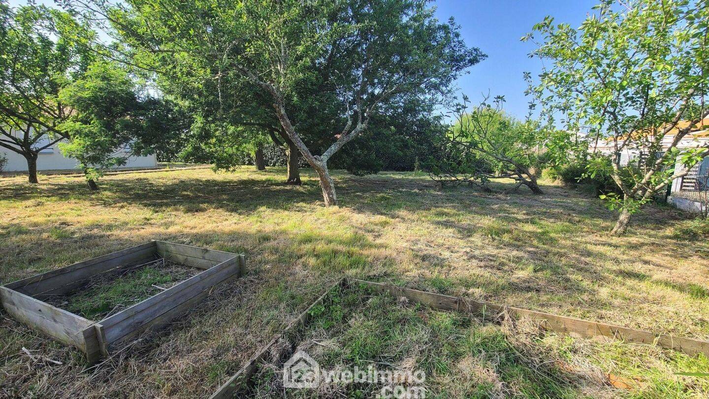 Maison à vendre, 86m², TALMONT SAINT HILAIRE