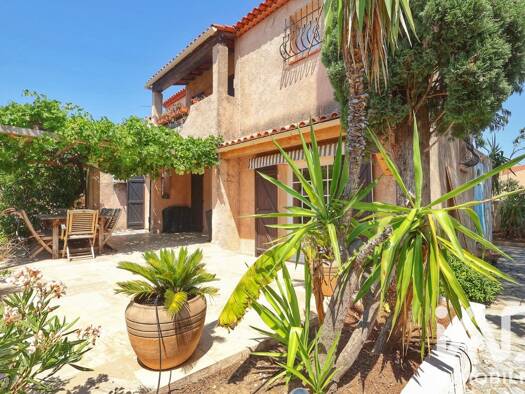 Maison à vendre 525 000 € 5 pièces 4 chambres 135 m² 600 m² de terrain Coste Chaude-Mauveou La Seyne-sur-Mer 83500
