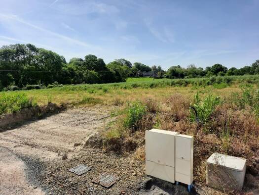 Terrain constructible à vendre 72 800 € 448 m² de terrain Coudeville-sur-Mer 50290