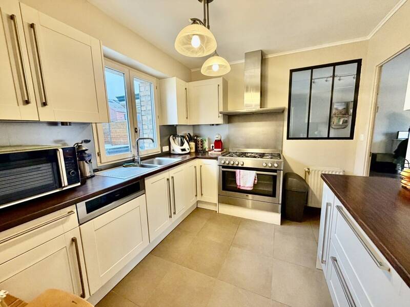 Maison à vendre, 117m², QUESNOY SUR DEULE