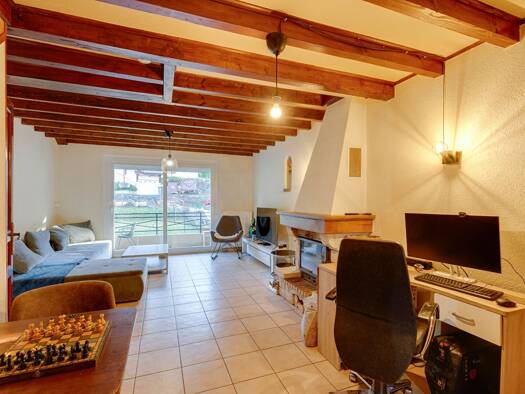 Maison à vendre 450 000 € 5 pièces 4 chambres 125 m² 385 m² de terrain Brenthonne 74890