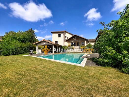 Maison à vendre 499 000 € 7 pièces 230 m² 1 200 m² de terrain Roche 38090