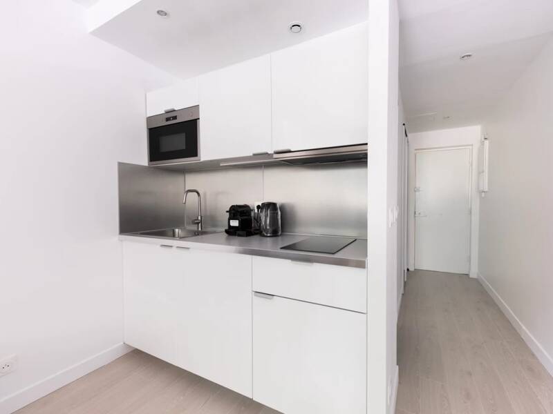 Maison à louer, 20m², PARIS 16E