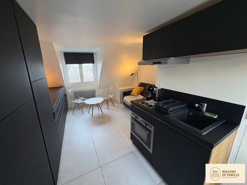 Maison à louer, 13m², PARIS 3E