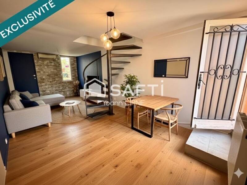 Maison à vendre, 90m², MARSEILLE 13E