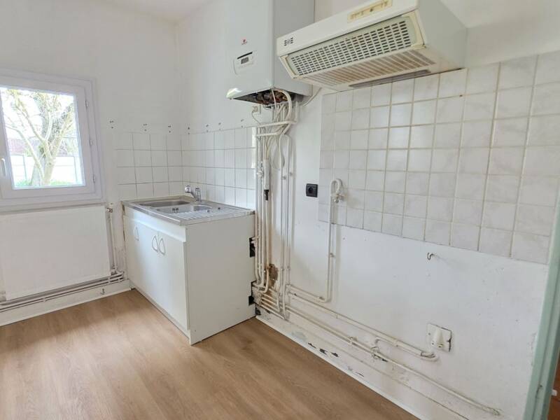 Maison à vendre, 65m², BORDEAUX