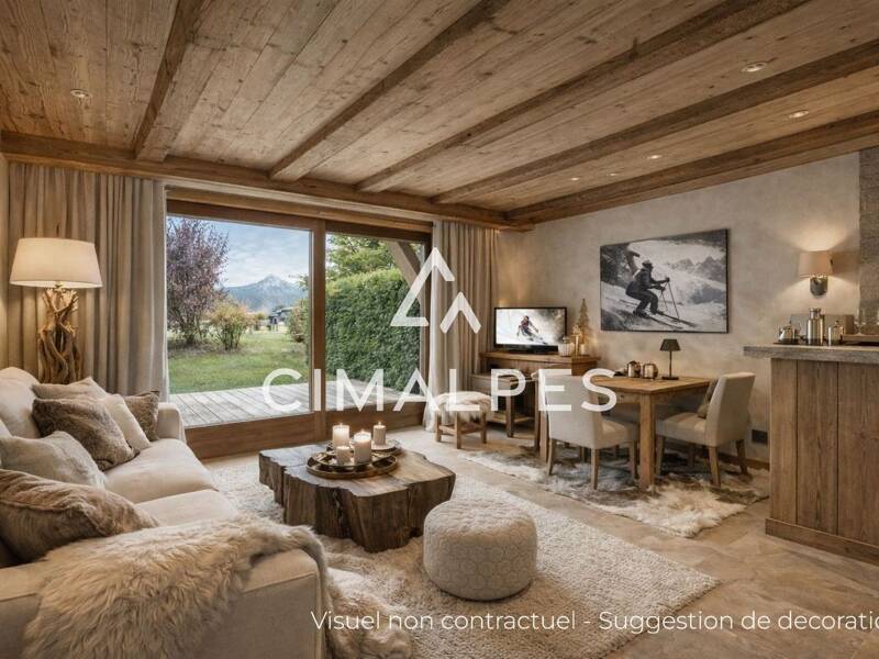 Maison à vendre, 36m², MEGEVE