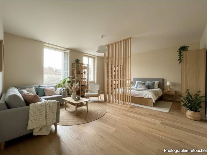 Maison à vendre, 37m², POITIERS