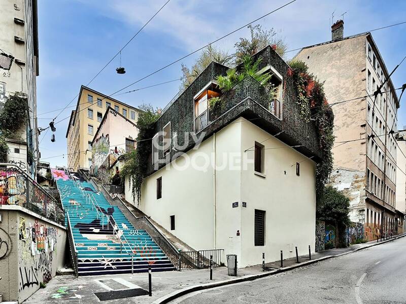 Maison à vendre, 227m², LYON 1ER