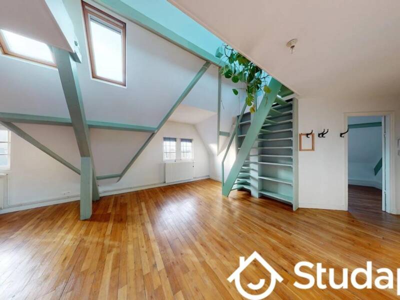 Maison à louer, 68m², REIMS