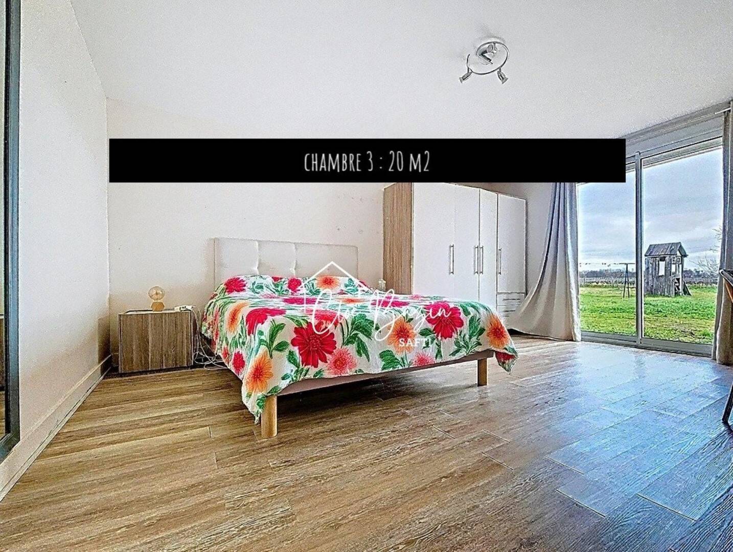 Maison à vendre, 155m², SAINT MARIENS