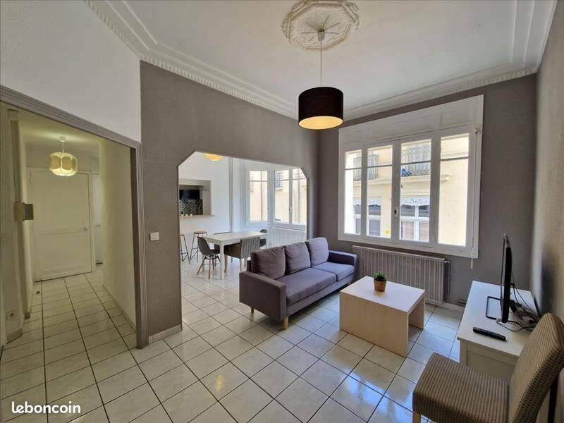 Maison à louer, 66m², BEZIERS