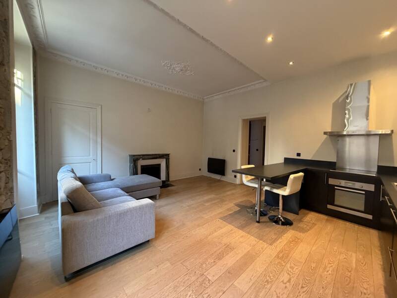 Maison à louer, 54m², GRENOBLE