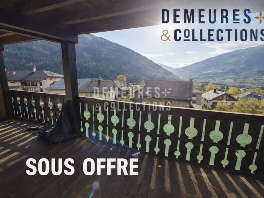 Appartement à vendre 310 000 € 3 pièces 1 chambre 83,9 m² Étage 2/3 Séez 73700