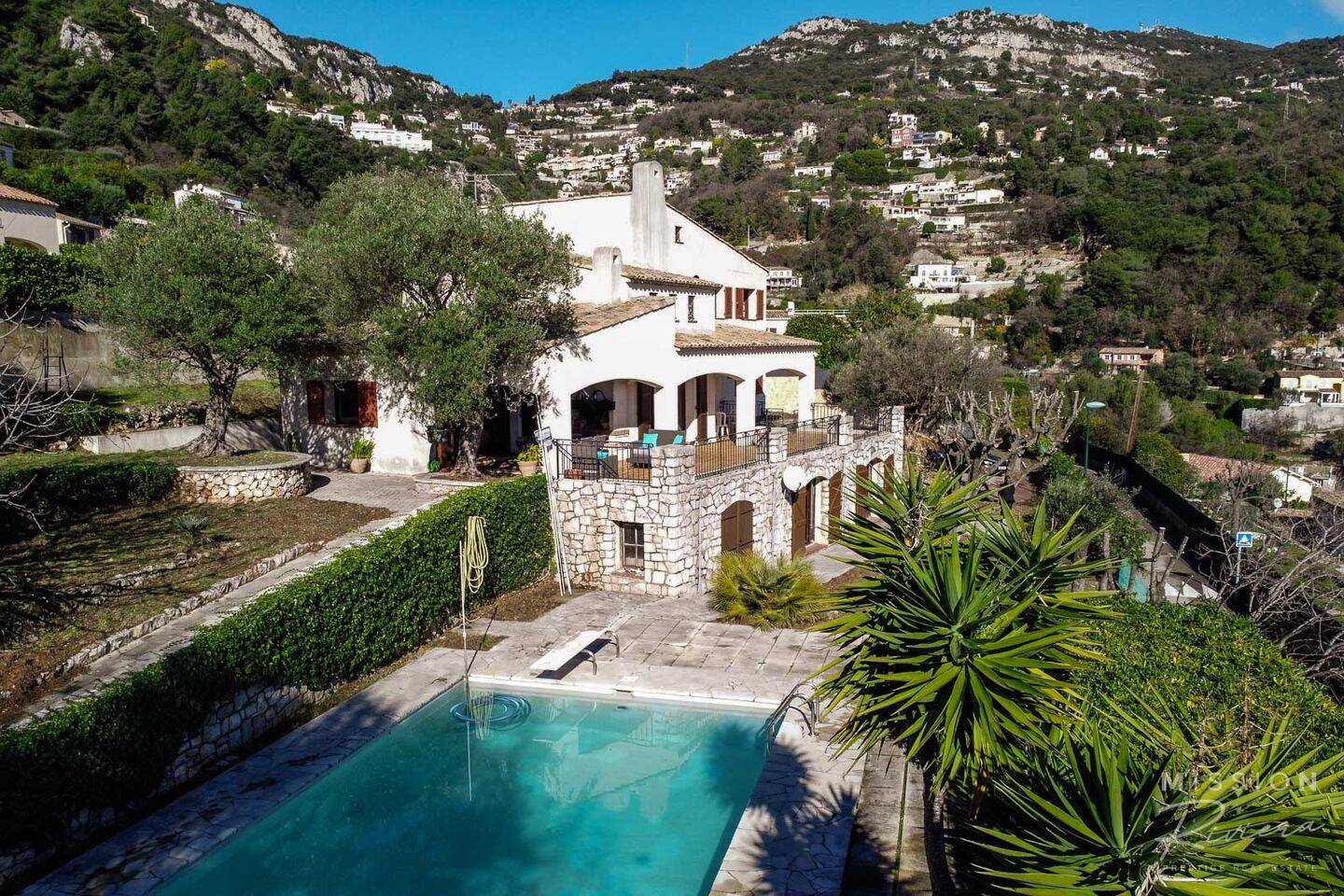 Maison à vendre, 250m², LA TURBIE
