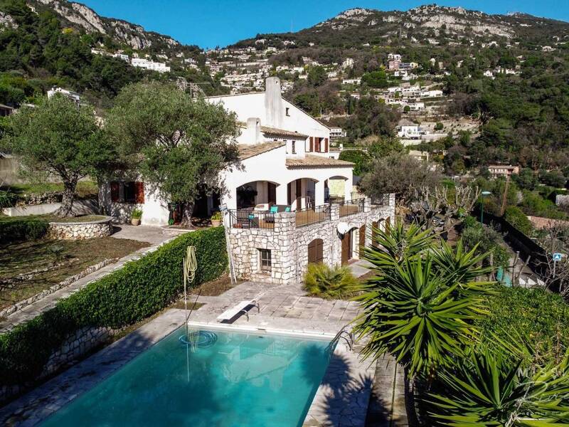 Maison à vendre, 250m², LA TURBIE