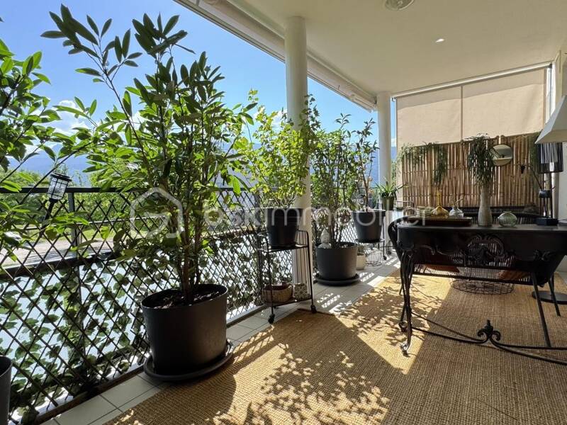 Maison à vendre, 62m², MONTBONNOT SAINT MARTIN