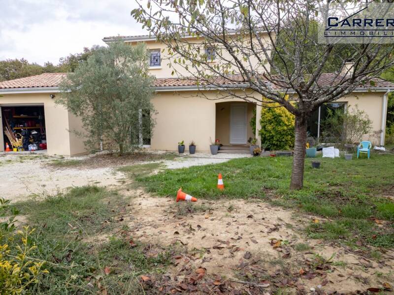 Maison à vendre, 167m², LATRESNE