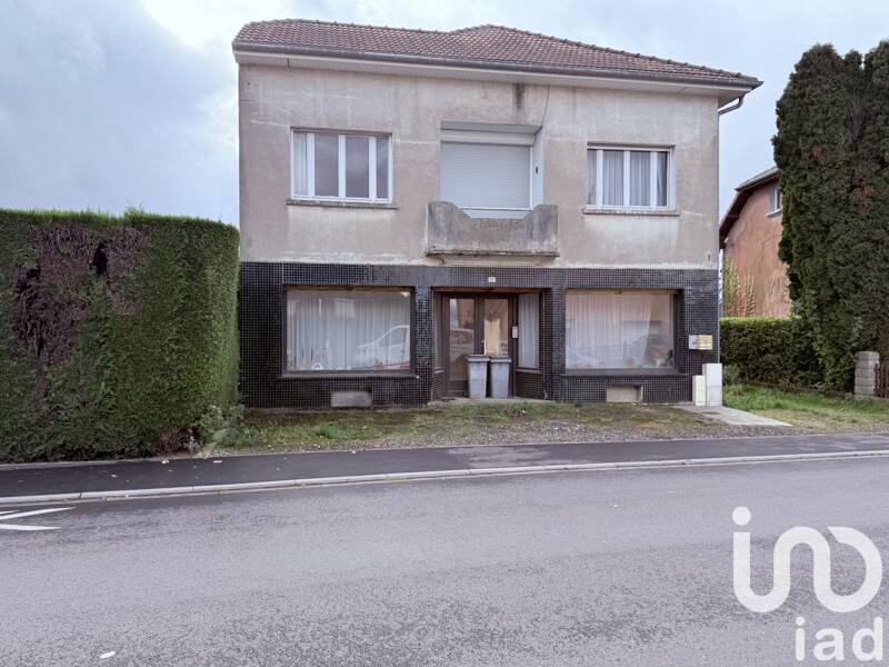 Maison à vendre, 290m², HUSSIGNY GODBRANGE