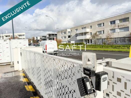 Parking à vendre 13 000 € 6 m² Hourcade-Geneste-Le Bourg-Courrejean Villenave-d'Ornon 33140