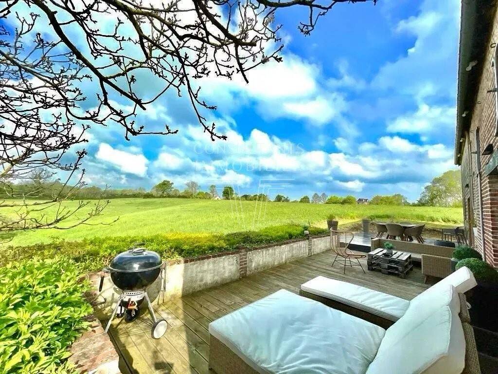 Maison à vendre, 95m², DEAUVILLE