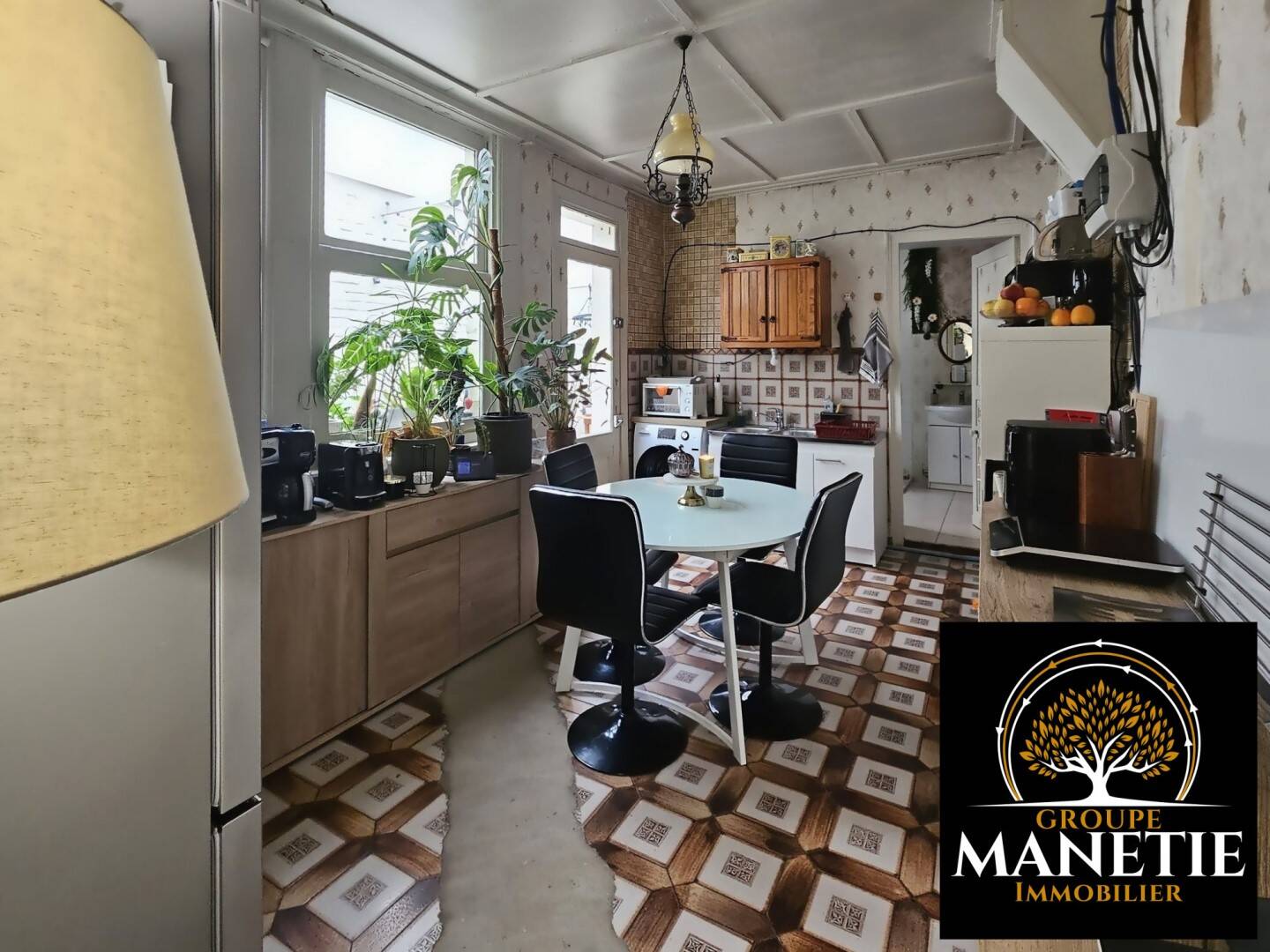 Maison à vendre, 143m², ROUBAIX
