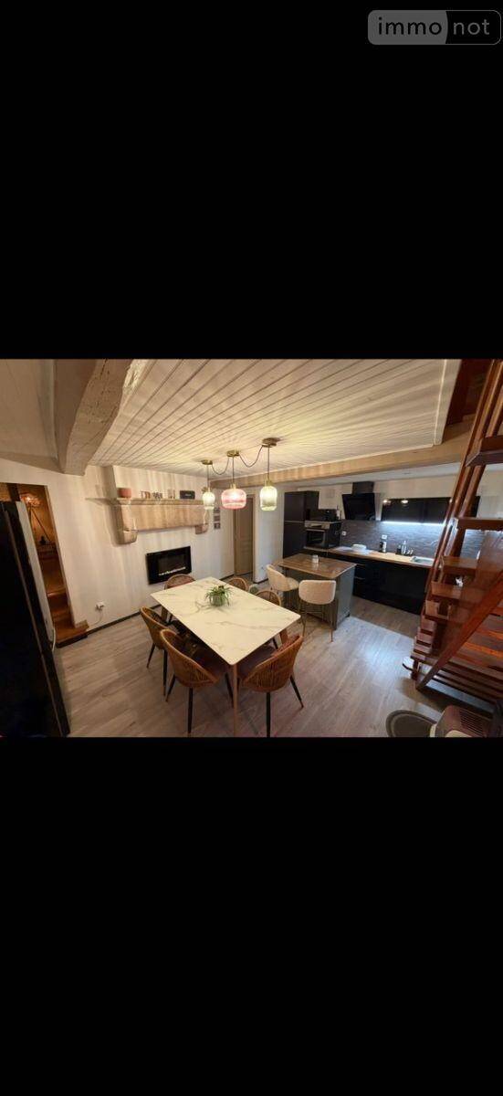 Maison à louer, 62m², LAIZE
