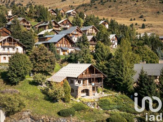 Chalet à vendre 934 000 € 9 pièces 7 chambres 163 m² 745 m² de terrain Villard-Reculas 38114