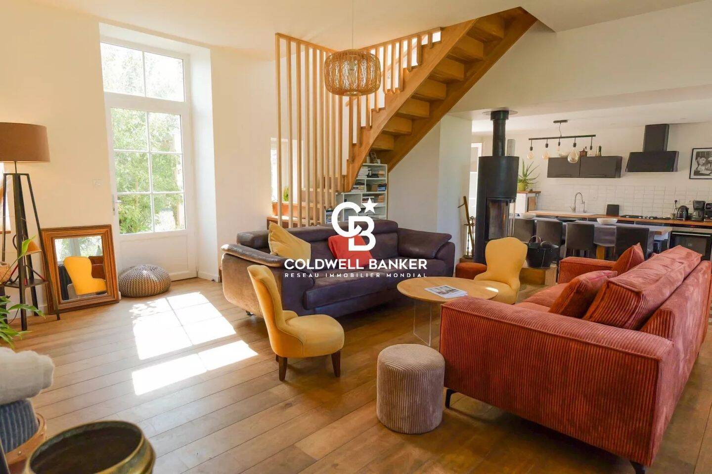Maison à vendre, 425m², GROSBREUIL