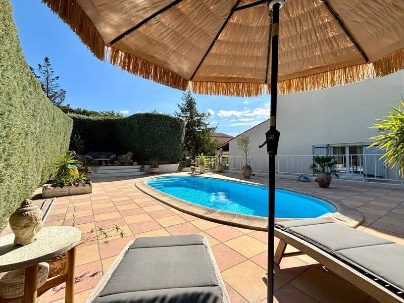 Maison à vendre, 117m², LE ROVE