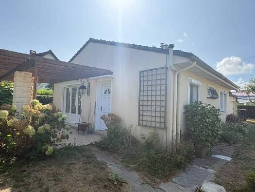 Maison de plain-pied à vendre 249 000 € 4 pièces 3 chambres 90 m² 551 m² de terrain Cayeux-sur-Mer 80410