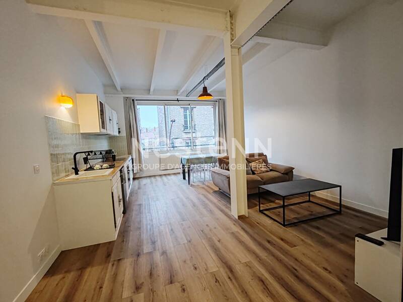 Maison à louer, 53m², LE PRE SAINT GERVAIS