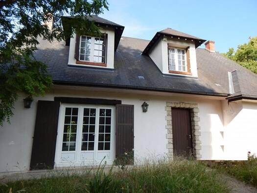 Maison à vendre 352 500 € 6 pièces 5 chambres 193 m² 5 664 m² de terrain Ormes 45140