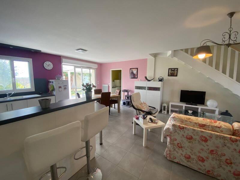 Maison à vendre, 96m², SAINT MICHEL EN L'HERM