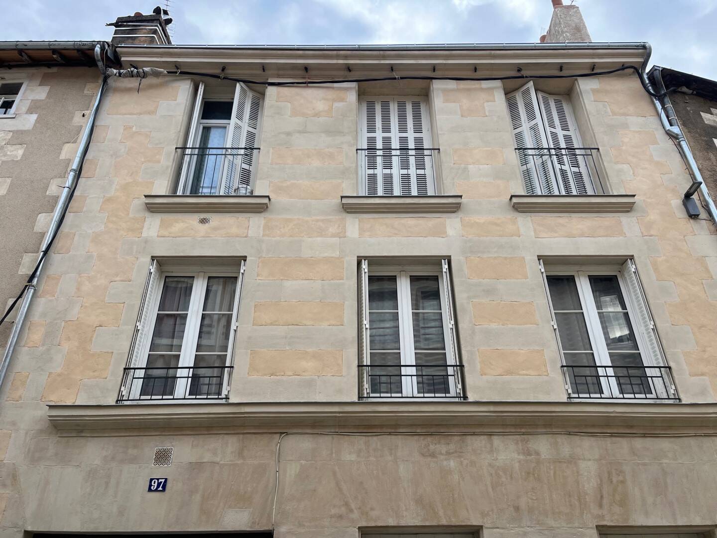 Maison à vendre, 42m², POITIERS