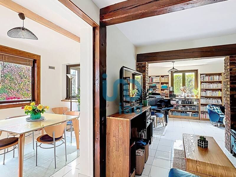 Maison à vendre, 117m², TORCY