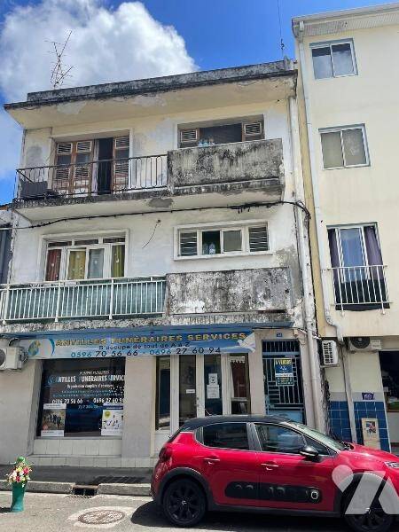 Maison à vendre, 77m², FORT DE FRANCE