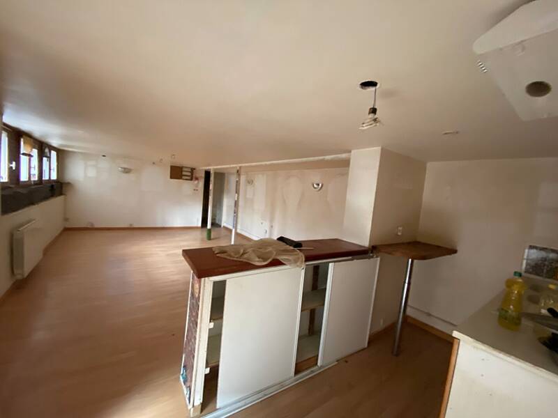 Maison à vendre, 47m², ROUEN