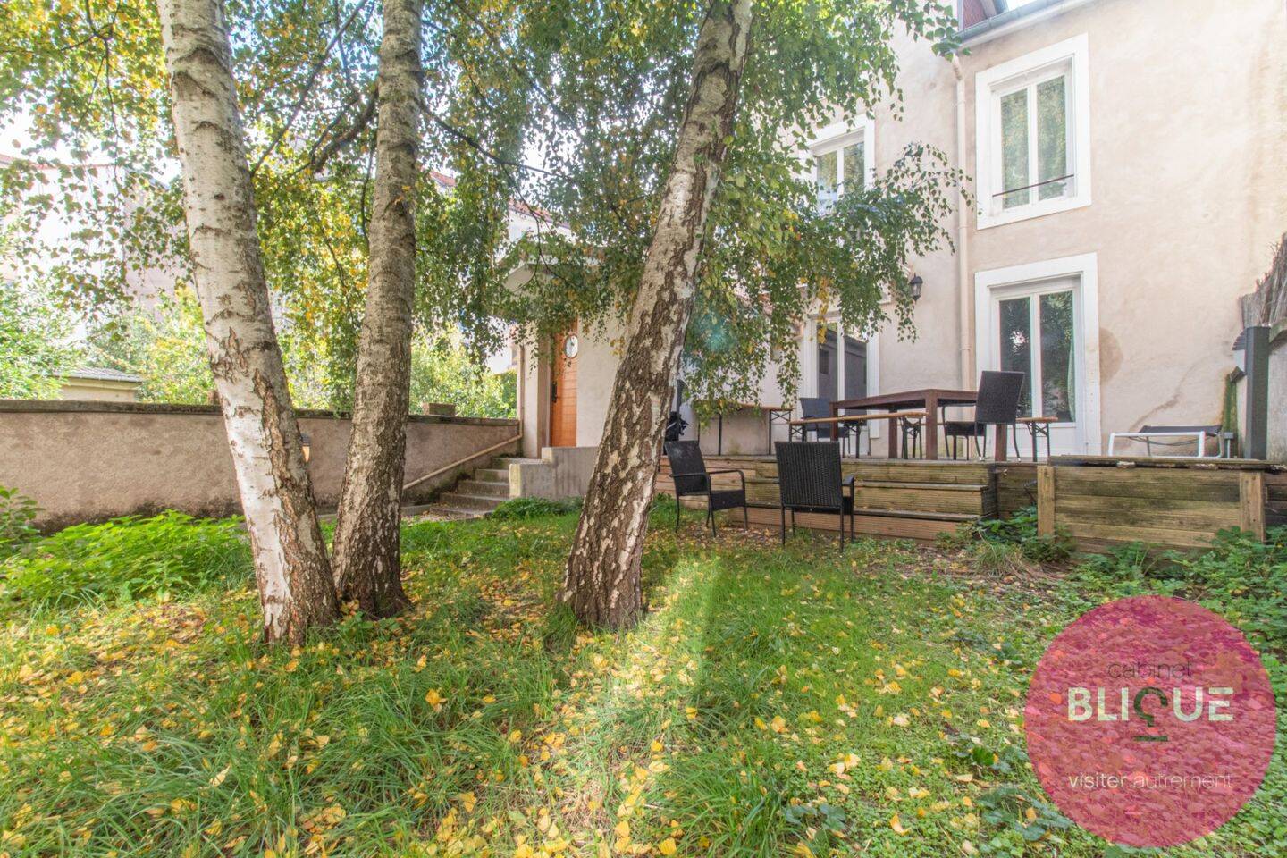 Maison à vendre, 127m², NANCY