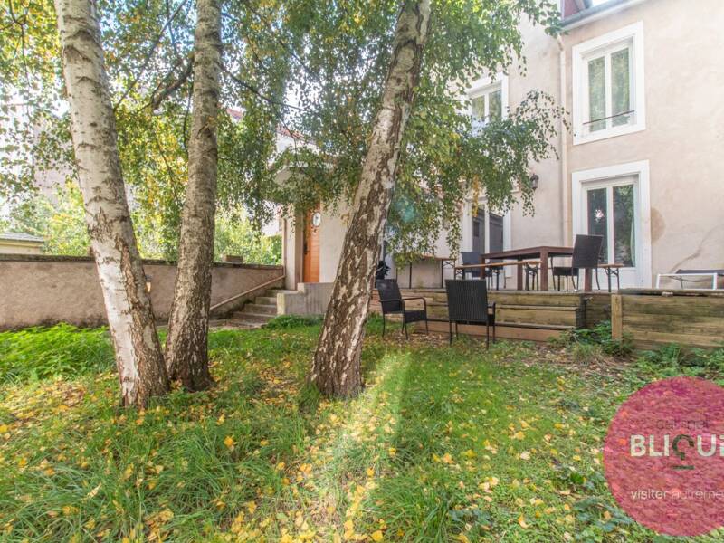 Maison à vendre, 127m², NANCY